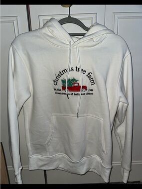 Taylor Swift Christmas Tree Farm Hoodie